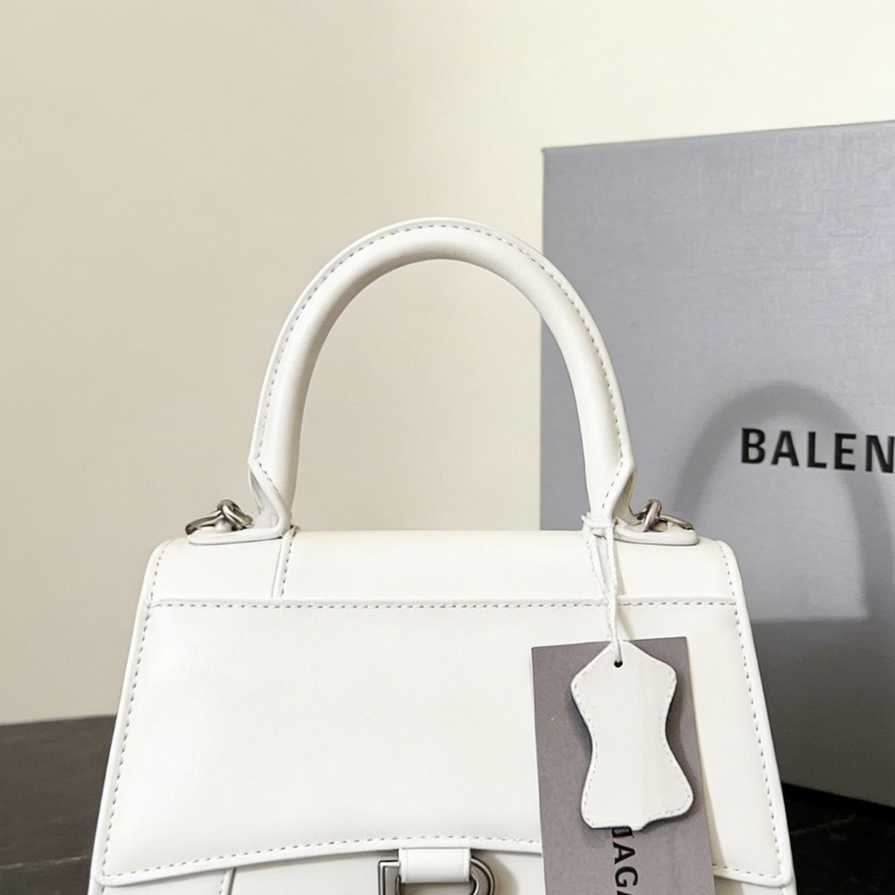Balenciaga Hourglass XS Top Handle Bag